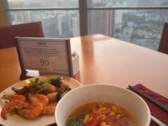 -视界美食自助餐厅·石家庄希尔顿酒店