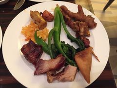 -北京希尔顿逸林酒店-逸轩西餐厅-自助餐厅