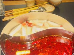 -锅爷爷重庆老火锅(临平店)