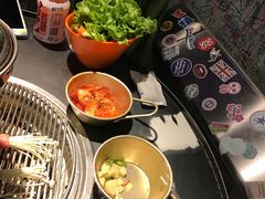 -碎怂烤肉(钟楼柳巷店)