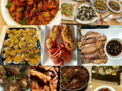 海鲜大餐-云南巷海鲜大咖·可加工海鲜