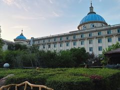 -长白山乐高美温泉度假酒店