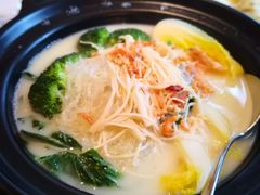 杂菜煲-广州富力丽思卡尔顿酒店·丽轩·粤菜