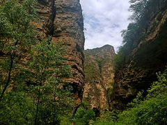 -龙门涧景区