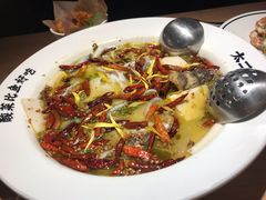 二人份酸菜鱼-太二酸菜鱼(沈阳万象城店)