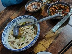 -回辉登偰氏面片(东莲花美食街店)