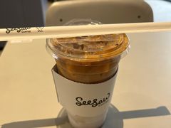 -Seesaw Coffee(上生新所店)