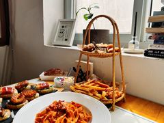 -沏点Trattoria意大利餐厅(新街口店)