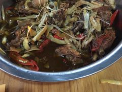 -弓虽昌焖烧鸡(大竹林店)