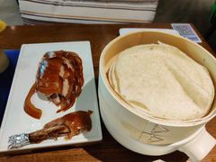 酥不腻烤鸭套餐-小大董·烤鸭(王府井apm店)