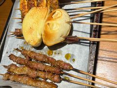 -聚点串吧·北京烧烤(赵登禹路店)