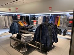 店内环境-ZARA(世贸天阶店)