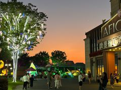 -歌斐颂巧克力小镇