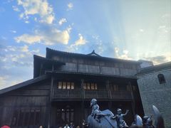 -乌镇西栅景区