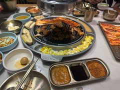 -韩宫宴烤肉·料理(苏州中心店)