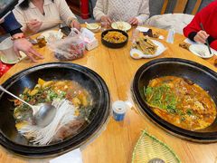 -鸽子刘铁锅炖鱼(劲松店)