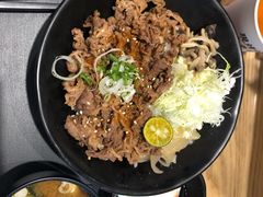 -町门烤肉拌饭专门店(哈西万达店)