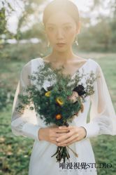 -巴黎婚纱摄影工作室