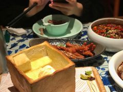 -绿茶餐厅(布吉万象汇店)