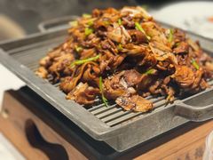 -四季民福烤鸭店(外滩外白渡桥店)