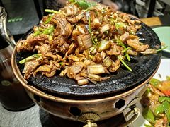 -北平盛世·新京菜·北京烤鸭(劲松·双井店)