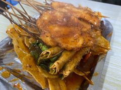 -王军炸串(振八街店)