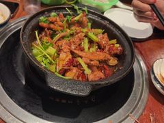 -重庆鸡公煲·青锅花椒鱼(牡丹江路店)