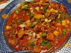 -俭寨大盘鸡·缸子肉·小公鸡·新疆菜(云通店)