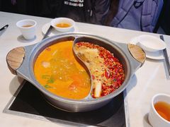-一哥澳门豆捞·澳门风打边炉(高德置地店)