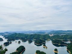 -千岛湖东南湖区