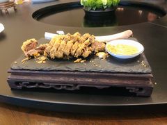 -丽晶轩中餐厅(重庆丽晶酒店)