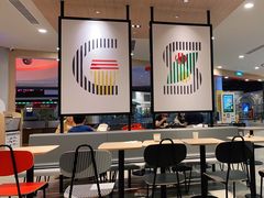 大堂-麦当劳(新濠影汇店)