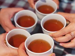 红枣桂圆茶-邓丽君音乐主题餐厅