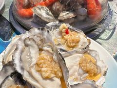 -山海•蒸汽活海鲜自助(皇庭广场店)