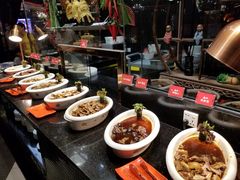 -四海一家自助餐(益田假日广场店)