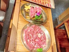 -西塔老太太泥炉烤肉(万柳华联店)