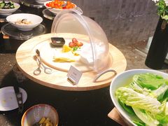-BLU 全日制餐厅(上海安曼纳卓悦酒店)