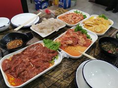-丽君韩牛烤肉·东北黄牛(沈阳店)