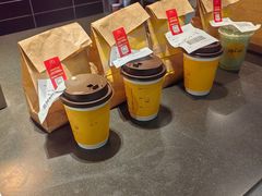 -麦当劳(中山公园龙之梦店)