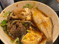 -岗上渣渣老火锅(两路口店)