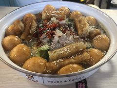 -友达面馆·酸菜鱼面(钱塘区店)