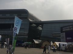 -上海汽车会展中心