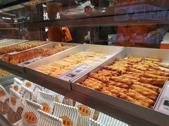 自助取餐区-甜嘟嘟烘焙坊(舒城路店)