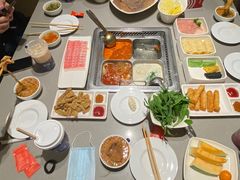 -海底捞火锅(河东万达广场店)