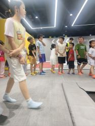 -反弹蹦床公园·亲子乐园·团建·派对(中庚漫游城店)
