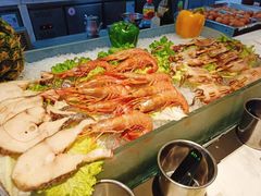 -冀粤香海鲜自助餐厅(西美五洲店)