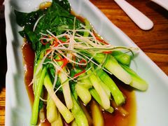 白灼菜心-苹果树下艺术餐厅(通州店)