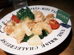 -岛风·台食小馆 ISLAND BISTRO(烟台山店)