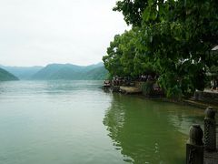 -严子陵钓台(富春江小三峡)