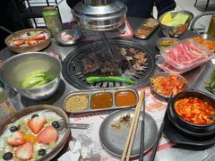 -炽城·烤肉名家(鸿达中央广场店)